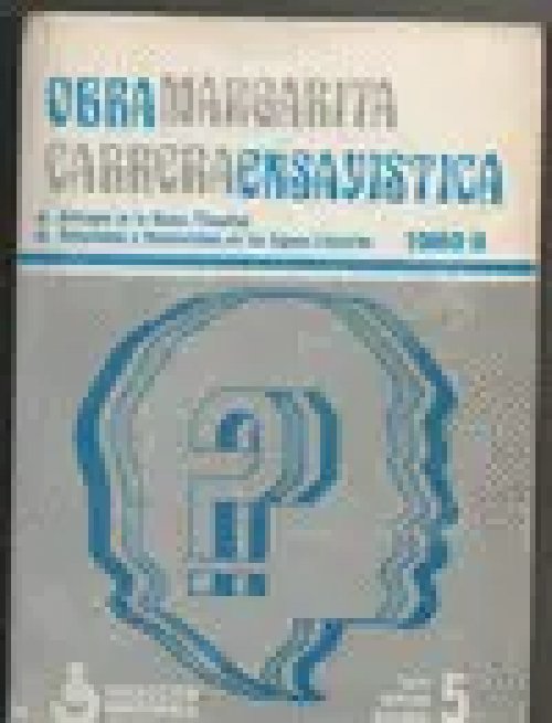 Obra Ensayistica Tomo Ii