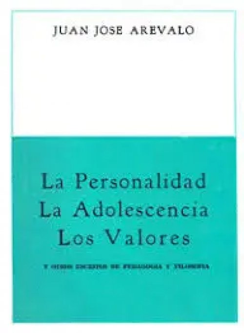 La Personalidad, la Adolescencia, los Valores