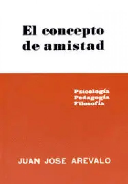 El Concepto de Amistad