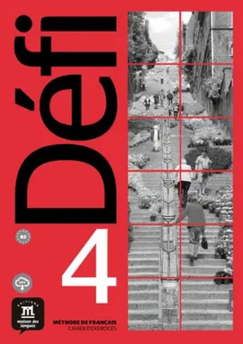 Pack Defi 4 Ed. Centro America Livre de L´èléve + Cahier