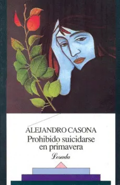 Prohibido Suicidarse en Primavera