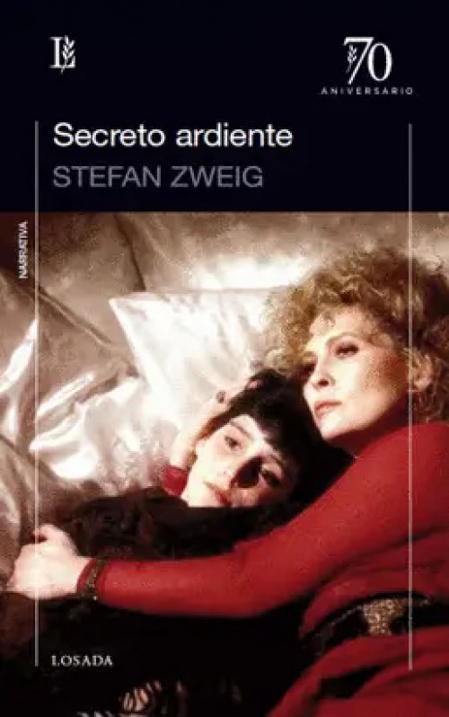 Secreto Ardiente, el
