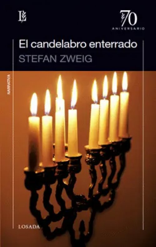 Candelabro Enterrado, el