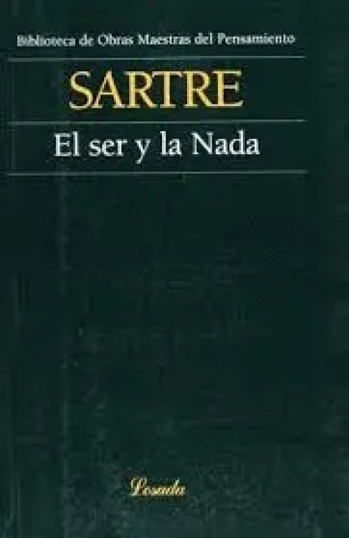 El Ser y la Nada