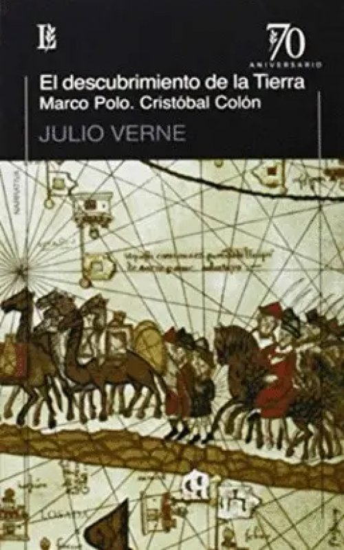 Descubrimiento de la Tierra, Mar