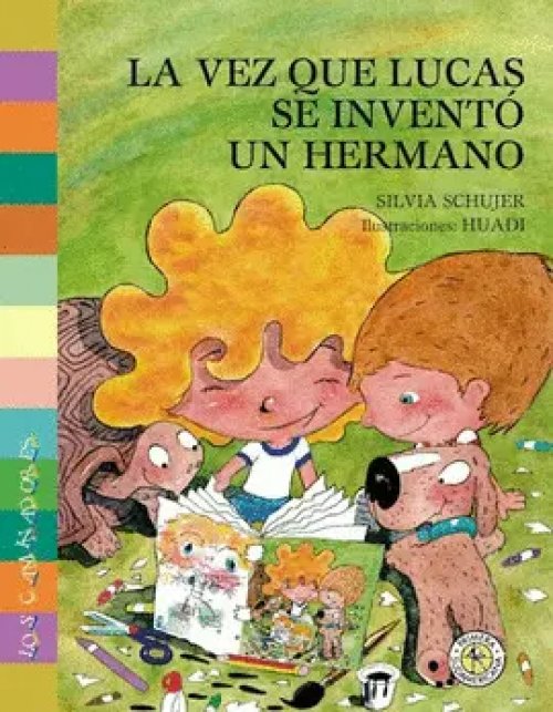 La Vez que Lucas se Invento un Hermano
