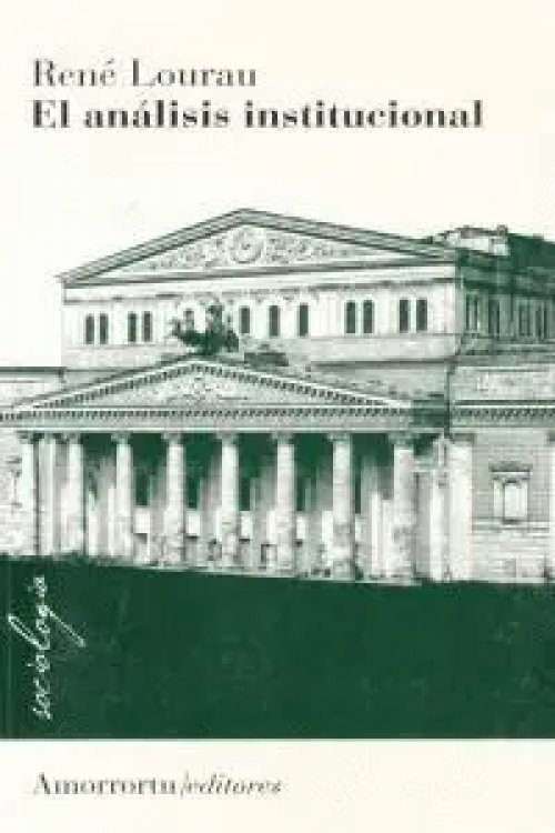 El Análisis Institucional