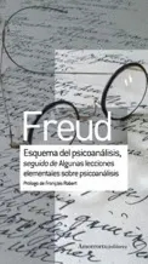 Esquema del Psicoanalisisseguido de Algunas Lecciones Elemen