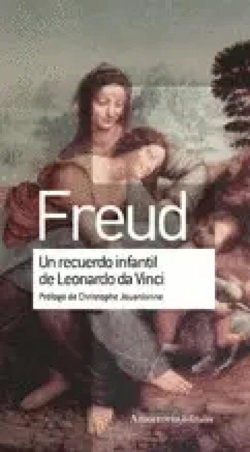 Un Recuerdo Infantil de Leonardo Da Vinci