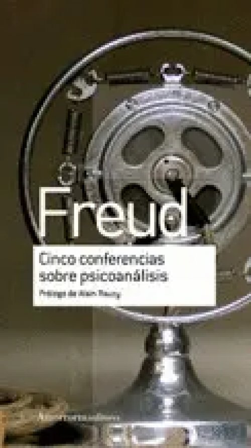 Cinco Conferencias Sobre Psicoanálisis