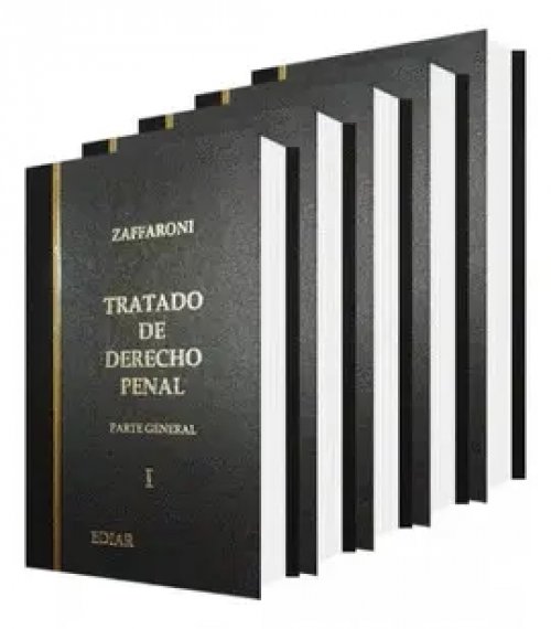 TRATADO DE DERECHO PENAL, TOMO V