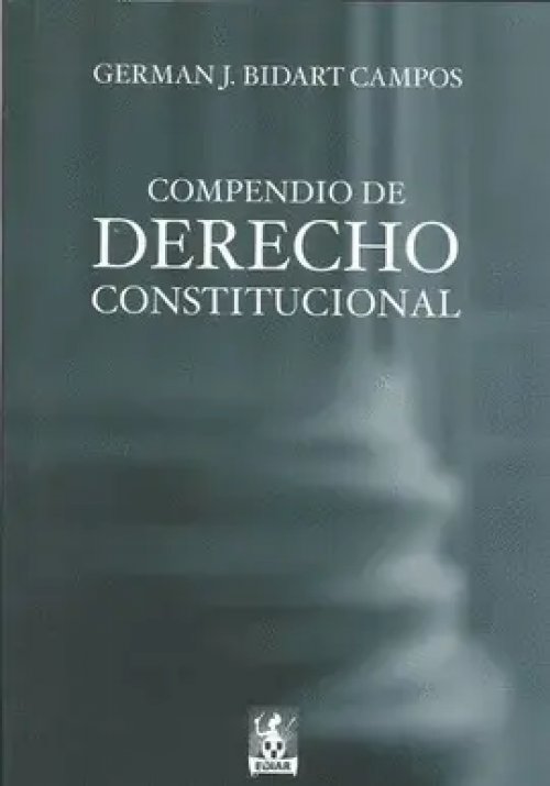 COMPENDIO DE DERECHO CONSTITUCIONAL