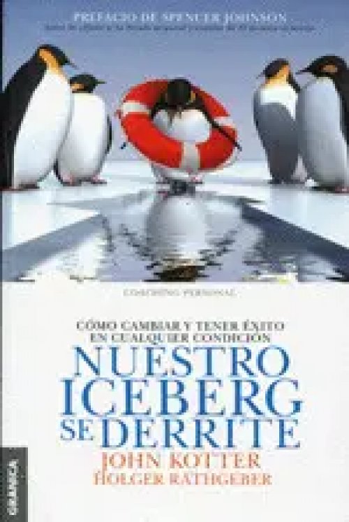NUESTRO ICEBERG SE DERRITE