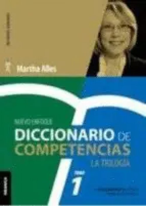 Diccionario de competencias : La Trilogía - VOL 1