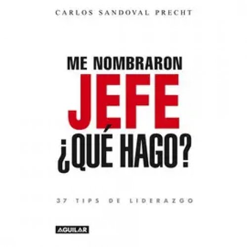 ME NOMBRARON JEFE: ¿QUE HAGO?