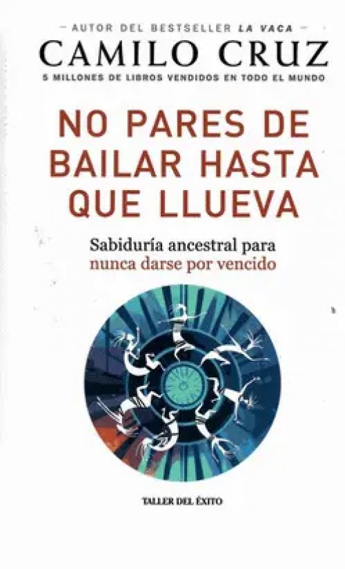 No Pares de Bailar Hasta que Llueva
