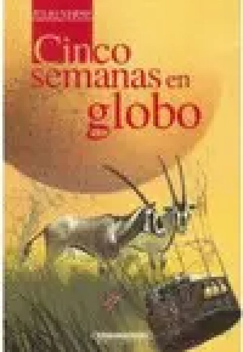Cinco Semanas en Globo