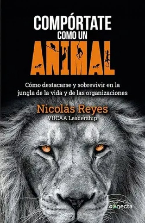 COLEC LP - COMPORTATE COMO UN ANIMAL