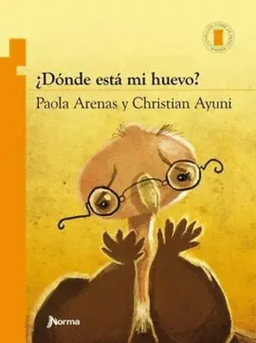 ¿Dónde está mi Huevo?