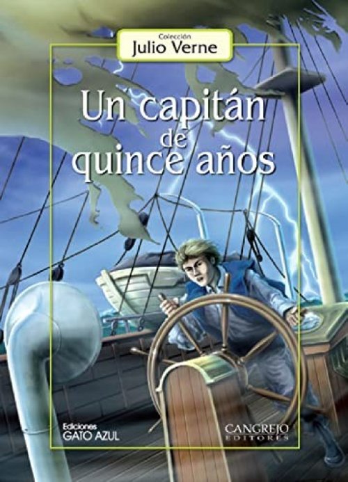Capitán de 15 años, Un