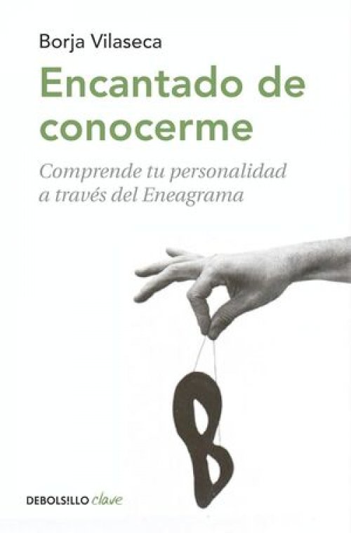 ENCANTADO DE CONOCERME