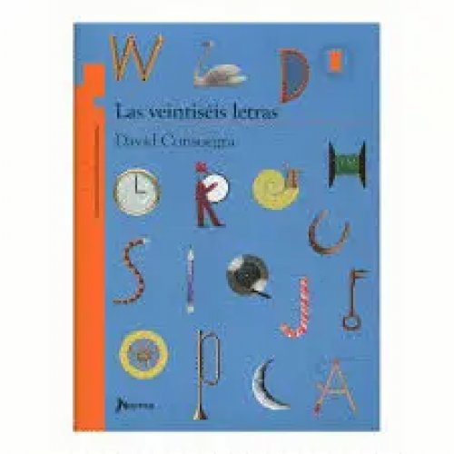 Las Veintiséis Letras