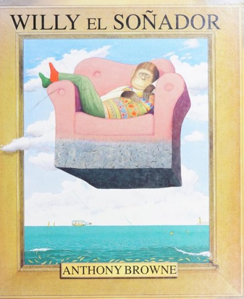 Willy El Sonador/ Willy the Dreamer