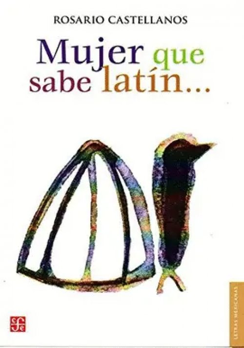 Mujer que Sabe Latín