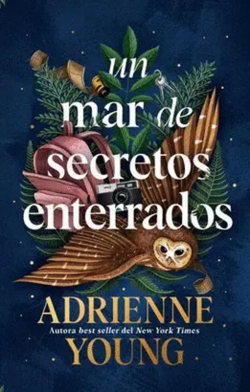 Un Mar de Secretos Enterrados