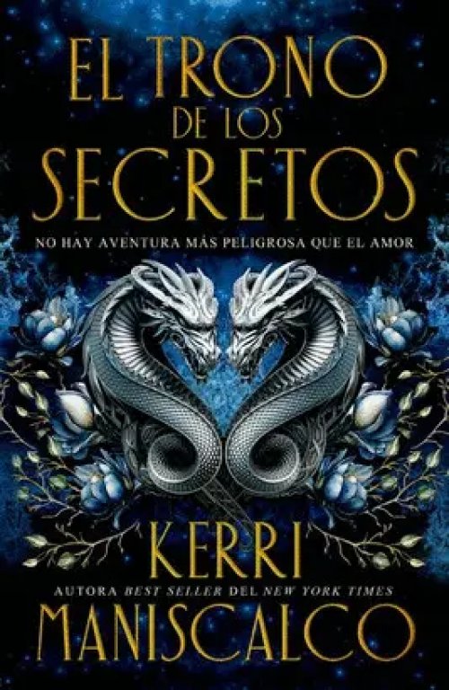 El Trono de los Secretos