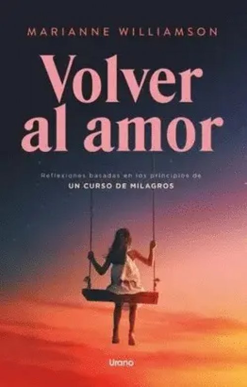 Volver Al Amor Nueva Portada