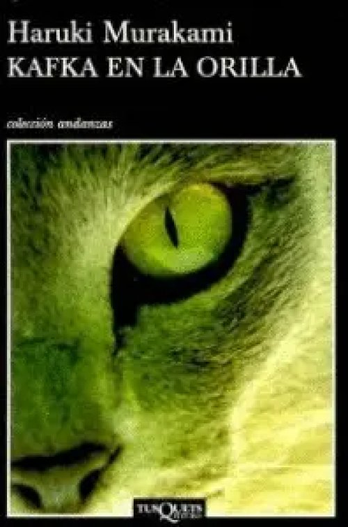 Kafka en la Orilla