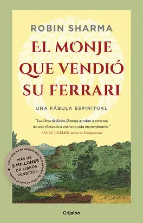 El Monje que Vendió Su Ferrari