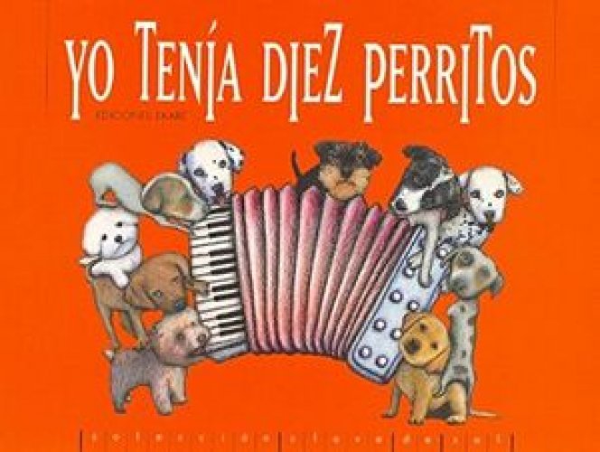 YO TENÍA DIEZ PERRITOS