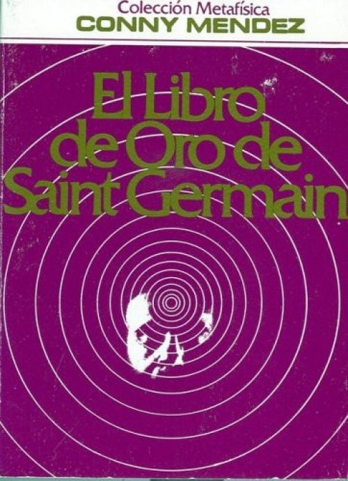 El Libro de Oro de Saint Germain
