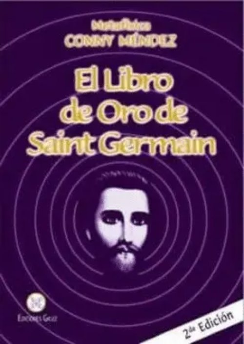 El libro de oro de Saint Germain