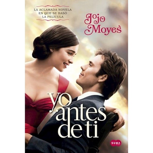 Yo Antes de Ti