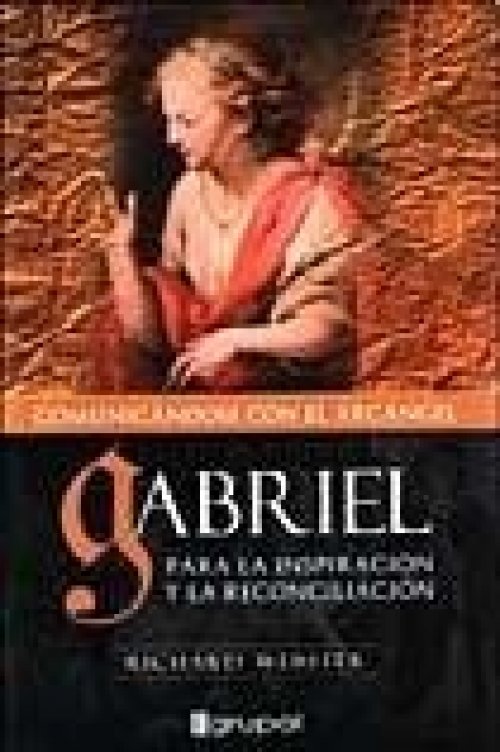 Comunicándose con el arcángel Gabriel para la inspiración y reconciliación