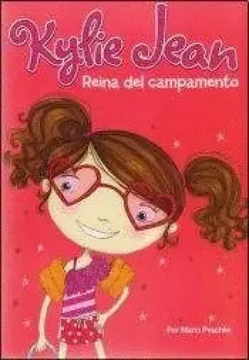 Kylie Jean Reina del Campamento