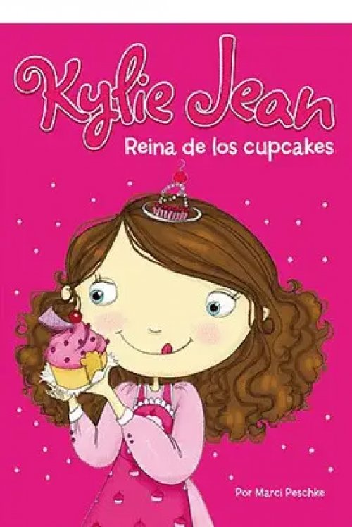 Kylie Jean Reina de los Cupcakes
