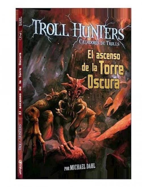 El ascenso de la torre oscura