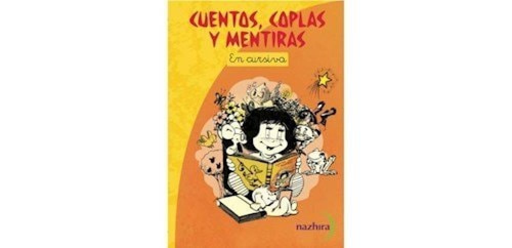 Cuentos Coplas Y Mentiras En Cursiva (Rustica)