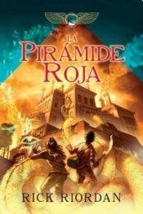 La Pirámide roja