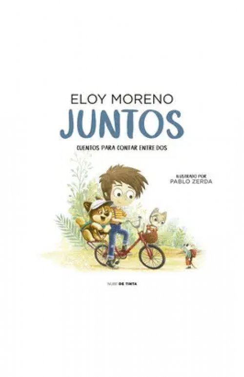 Juntos (Cuentos para Contar entre Dos)