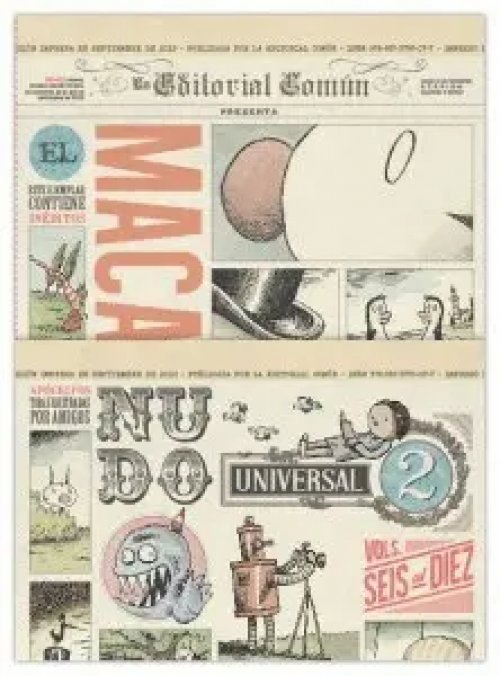 Macanudo Universal 2