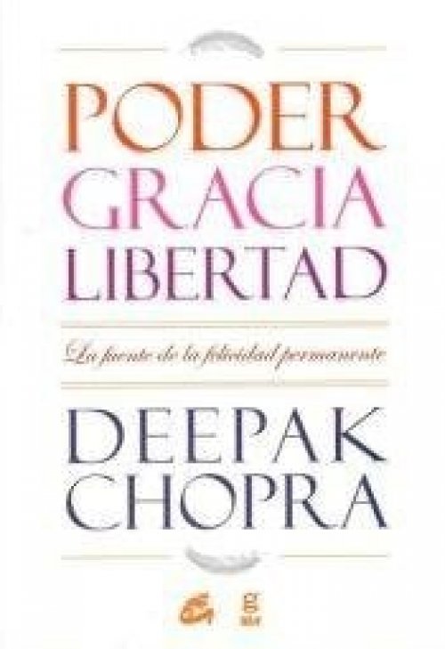 Poder Gracia Libertad
