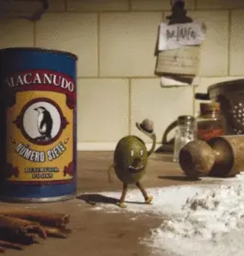 Macanudo 7