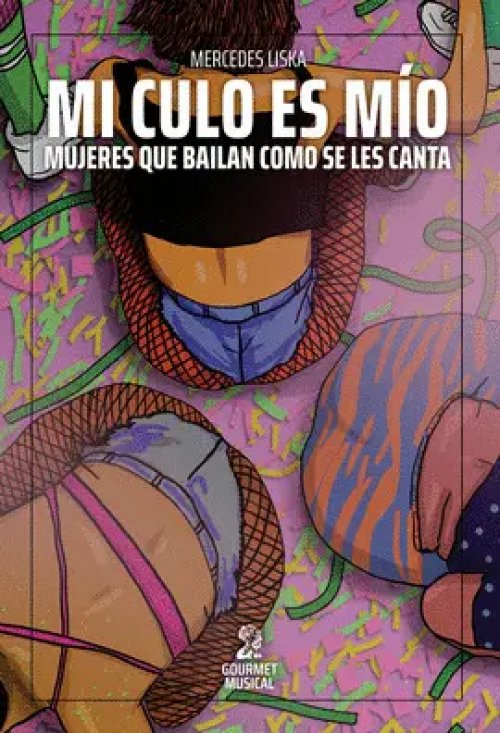 Mi Culo Es mío