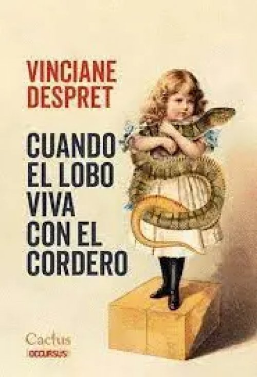 Cuando el Lobo Viva con el Cordero