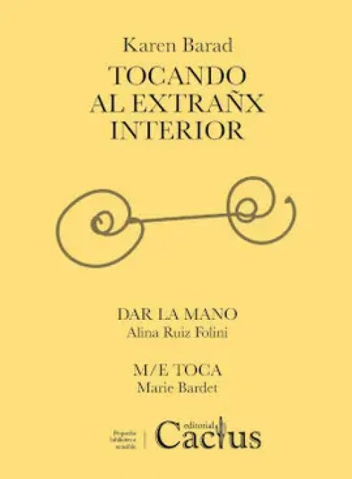 Tocando Al Extrañx Interior